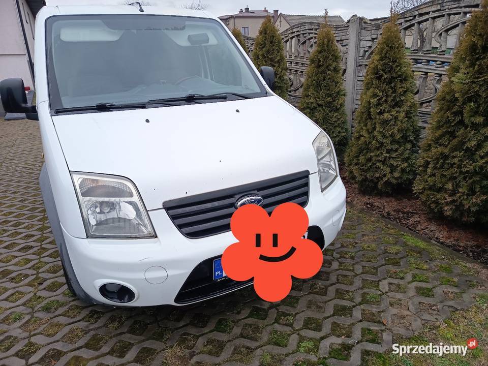 Sprzedam ford transit connect 18 diesel Klima diesel Ford sprzedam