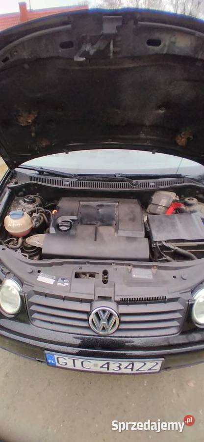 Vw Polo 12 klima Alufelgi 5drzwi Tczew