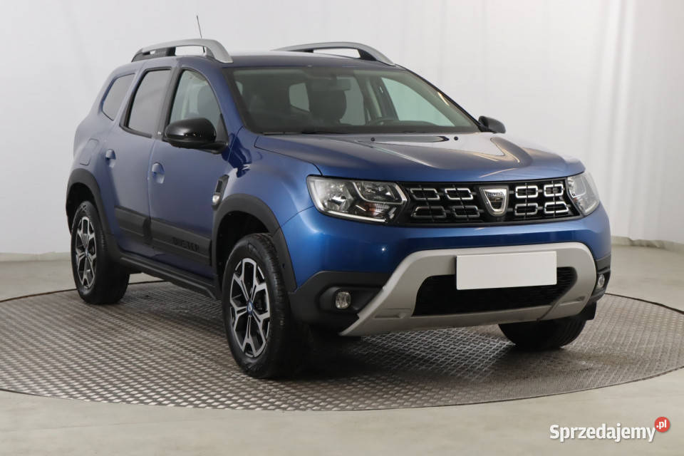 Dacia Duster 10 TCe Zabrze