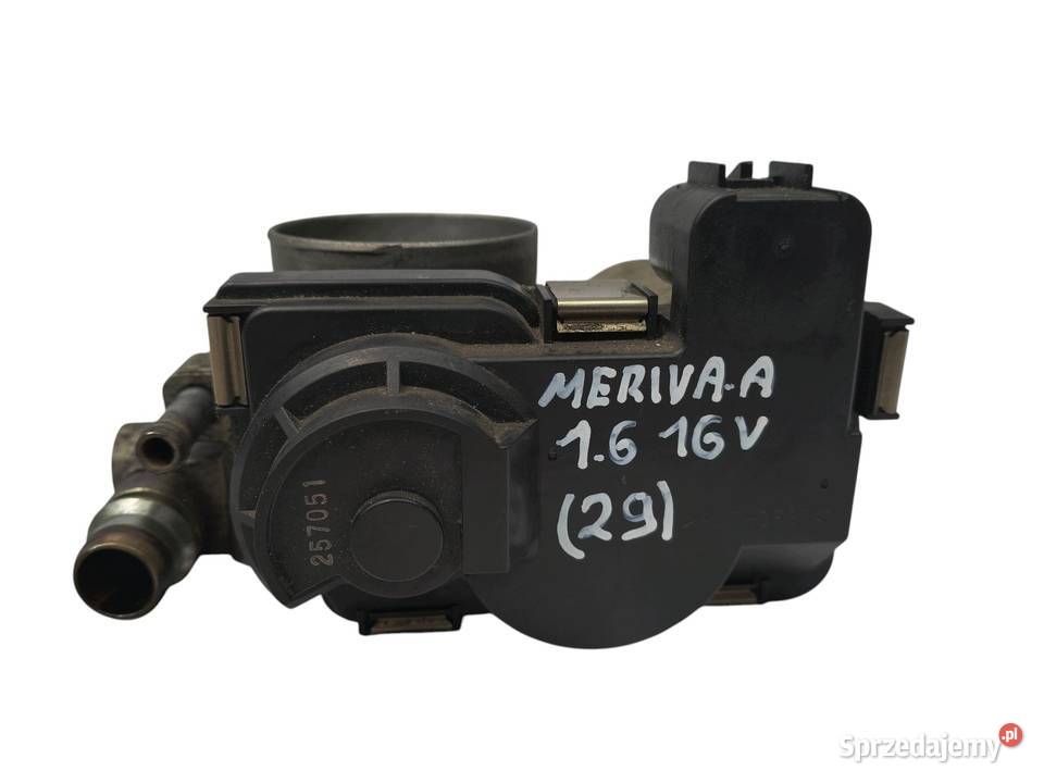 PRZEPUSTNICA Opel Astra H Meriva A 16 Z16XEP Chełm