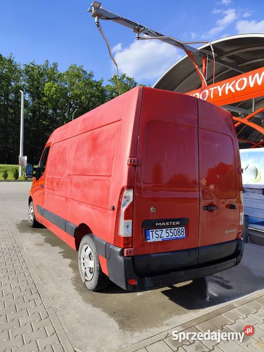 Master 23DCI FVat L2H2 nieuszkodzony Przeczów sprzedam