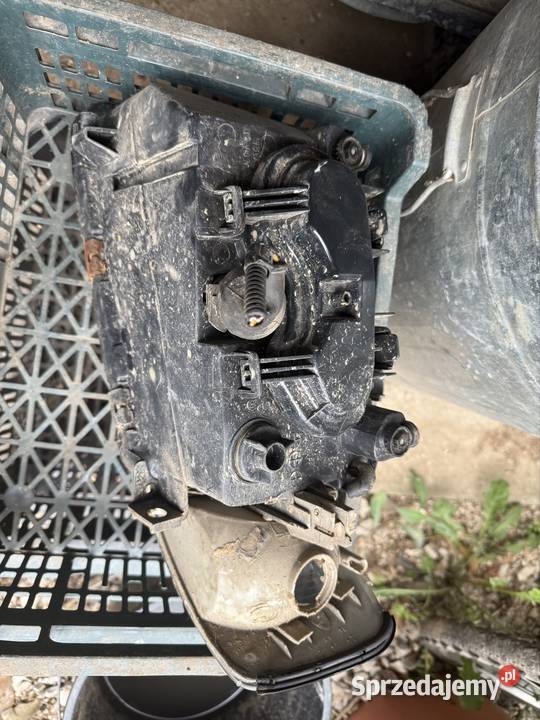 Lampa przód Audi A3 8l Kazimierza Wielka