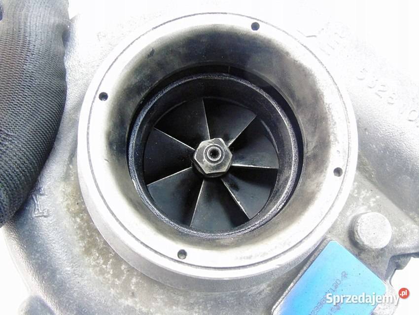 Turbosprężarka 53299887130 MAN TGA 2000 TGX TGS Sosnowiec