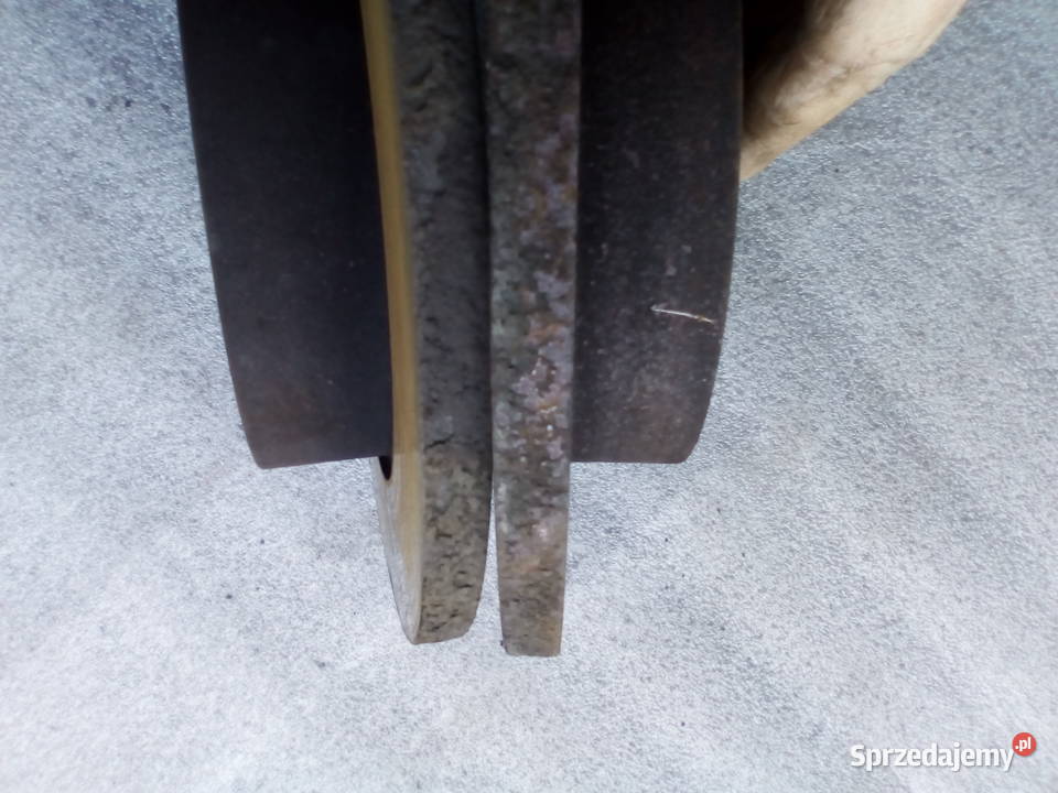 Ford Ka l 13i Tarcze hamulcowe przód Układ hamulcowy Bukownica sprzedam