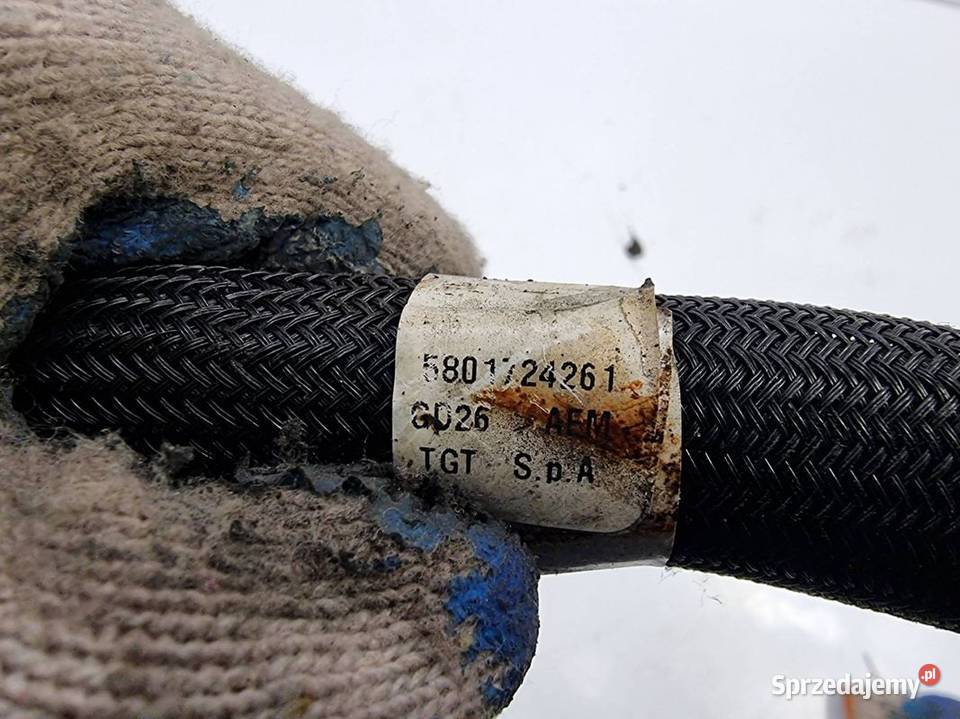 PRZEWÓD RURA DOLOT IVECO DAILY 35S18 5801724261 Lipno