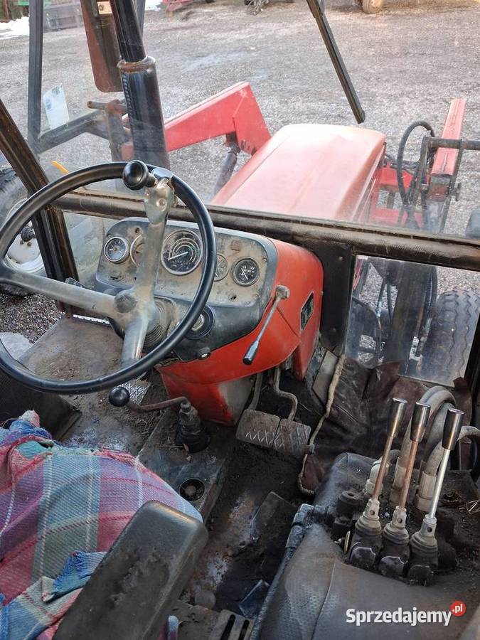 zetor 5011 Ciągniki Nidzica