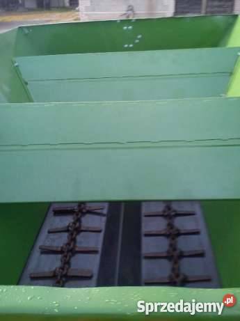 Rozsiewacz wapna Piast RCW3 mazowieckie Chrościn