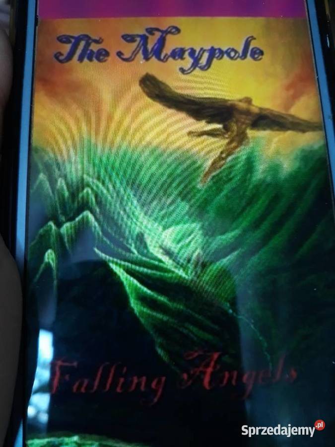 Archiwalne wykopalisk rocka MAYPOLE Falling podkarpackie Rzeszów