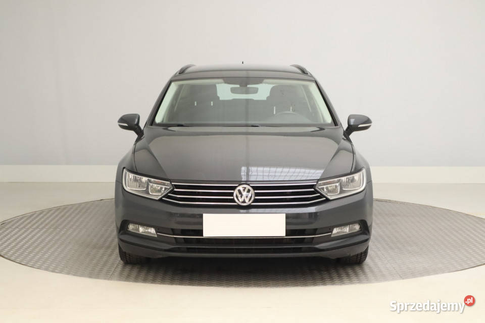VW Passat 20 TDI automatyczna śląskie Zabrze