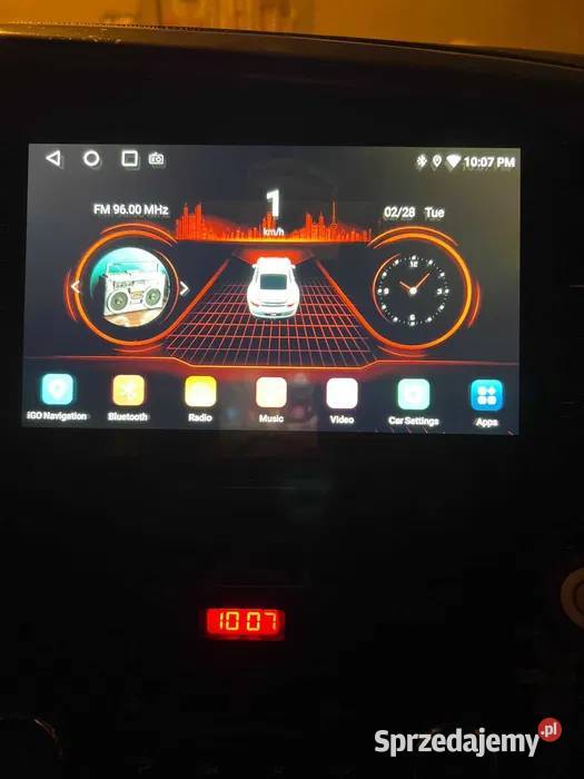 Radio 2din Android 12 Kia Optima 1115r gps wifi
