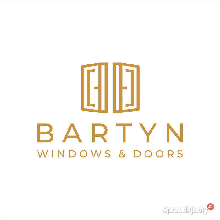 Drewniane okna balkonowe producenta BARTYN Suwałki sprzedam