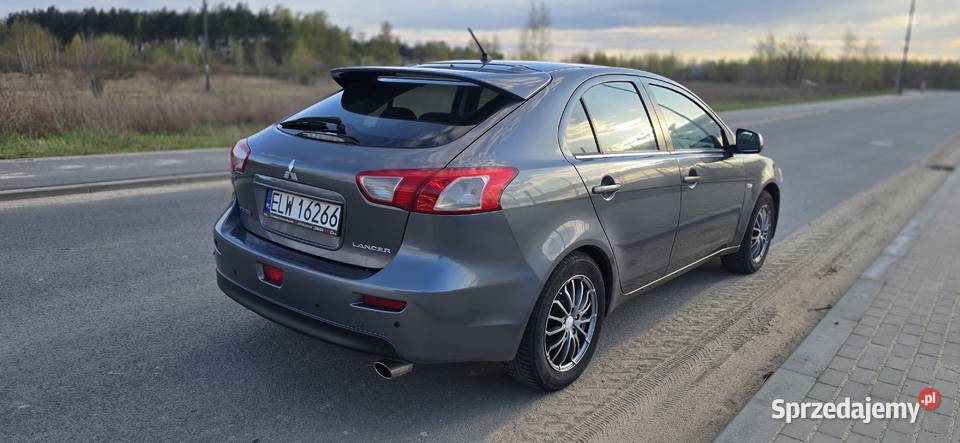 18 Salon LPG Klimatyzacja Bluetooth radio łódzkie