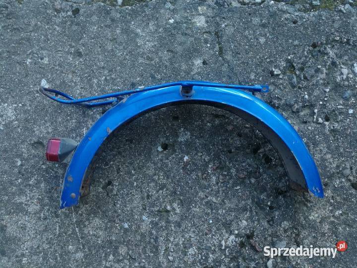 Romet Komar Motorynka Ogar 200 Ogar 205 Lampa podlaskie Augustów