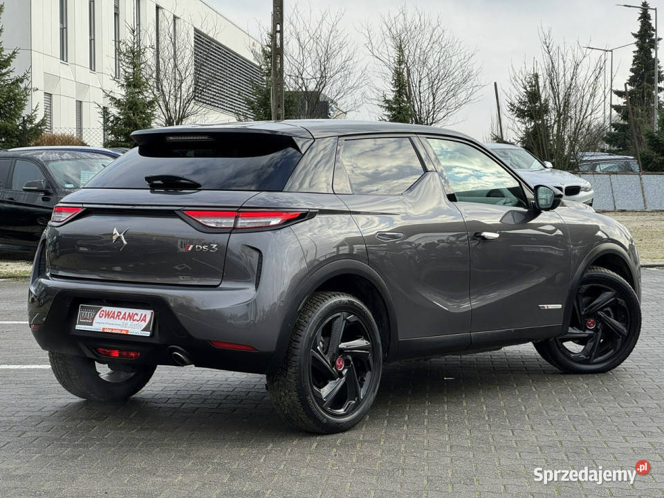 DS Automobiles DS 3 Crossback FILMPerformance immobilizer Suchy Las