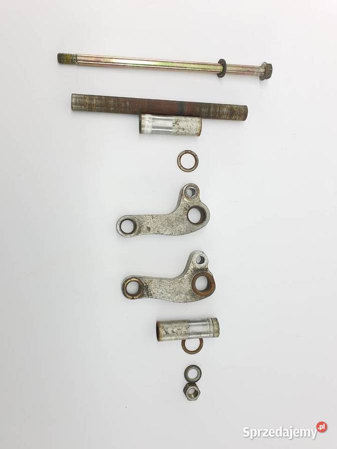 Mocowanie Amortyzatora Kiwak Lacznik Ski Doo