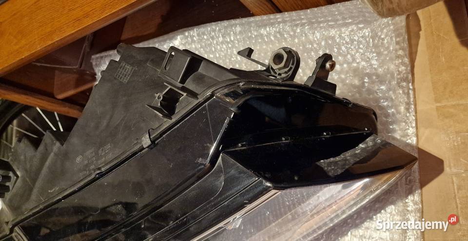Lampa przednia VW Tiguan II PRAWE śląskie Gliwice