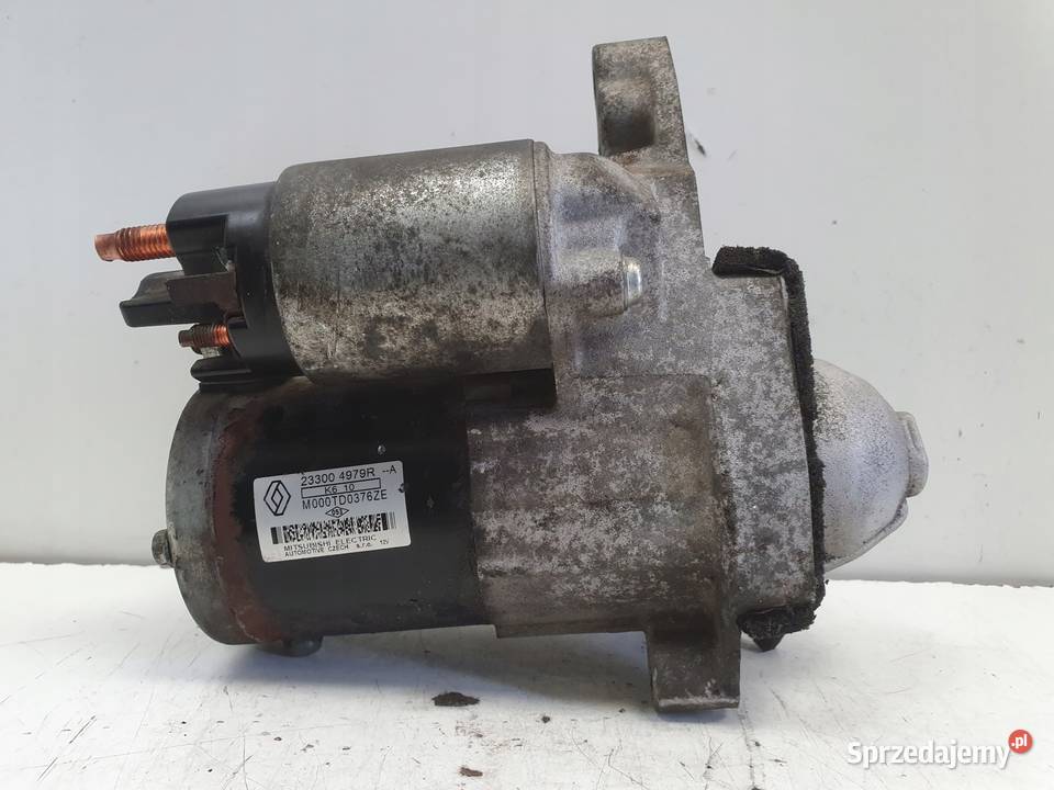 ROZRUSZNIK Nissan Micra V K14 09 IGT ROZRUSZNIK lubelskie Chełm