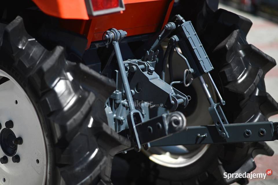 Kubota Saturn X20 4x4 20 Tajęcina