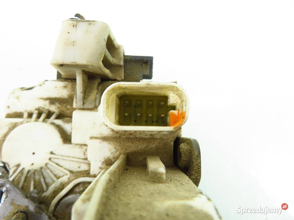 ZAMEK DRZWI TYLNY MERCEDESBENZ SPRINTER 906 sprzedam