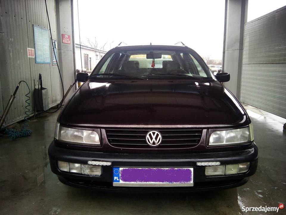 PASSAT B4 KOMBI 19TDI 90 nowa pompa wtryskowa Kombi Opole