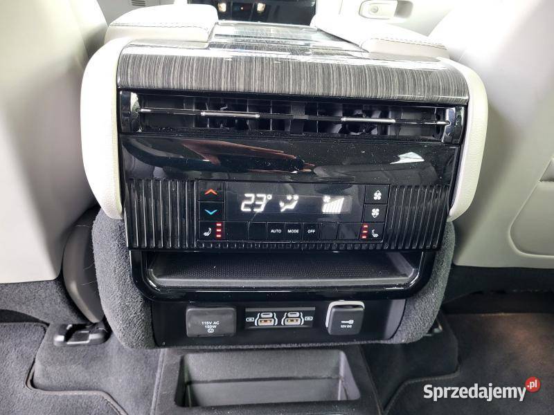 Instalacja LPGSERIES III 4X4 Dokumentacja Warszawa