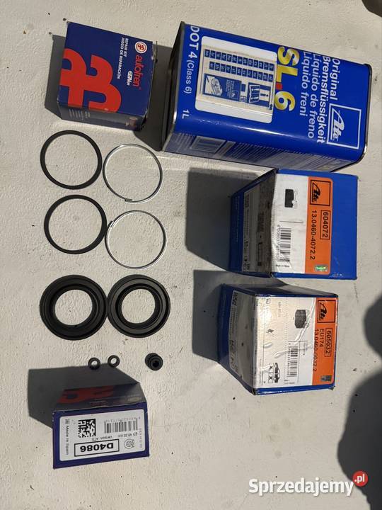 Klocki hamulcowe BMW e21 323 osobowe sprzedam