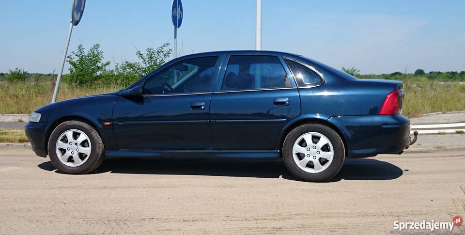 Opel vectra B 20 DTI Toruń