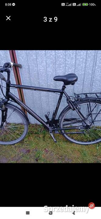 Sprzedam rower Greens Royal Ascot trekkingowy Poddębice