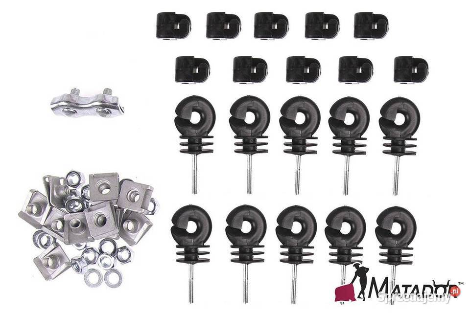 Zestaw rynnowy kuny PASTUCH elektryczny przeciw Pozostałe mazowieckie