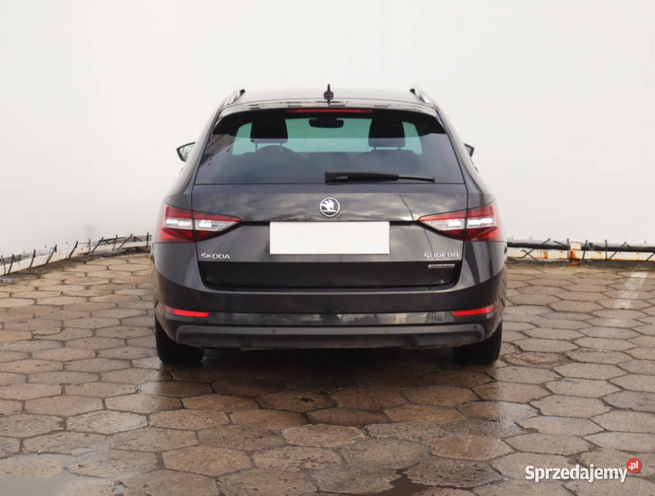 Skoda Superb 16 TDI 4/5 łódzkie Łódź