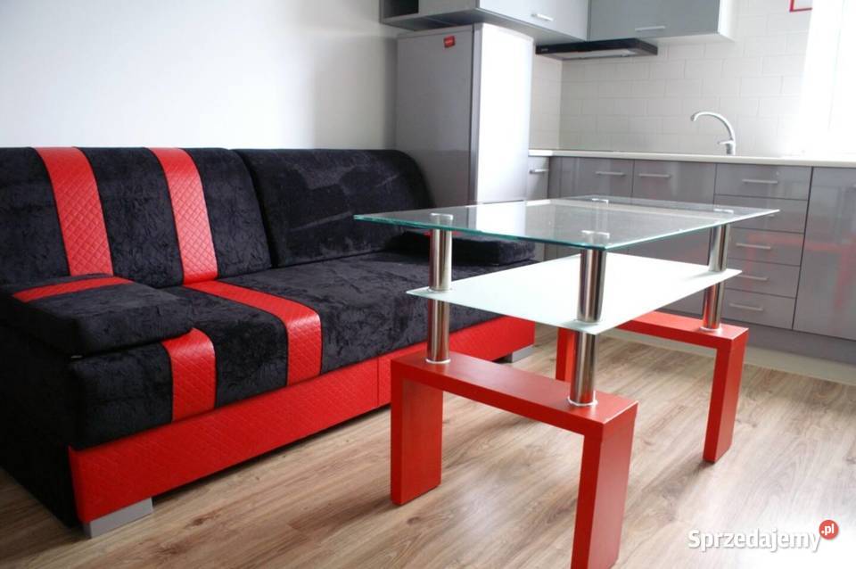 Kraków Zabłocie Podgórze 32m2 wyposażone Apartamenty i mieszkania