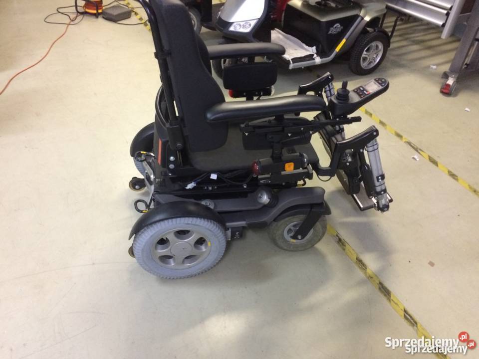 WÓZEK HOLENDERSKI INWALIDZKI ALEX Lublin