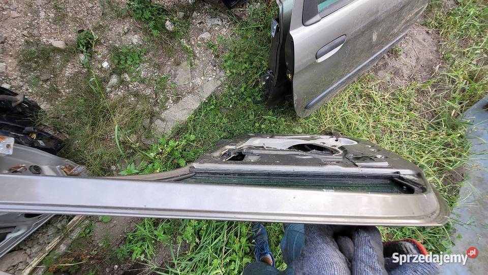 Drzwi Citroen Xsara Picasso Łagów