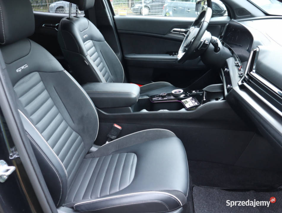Kia Sportage 16 TGDI HEV