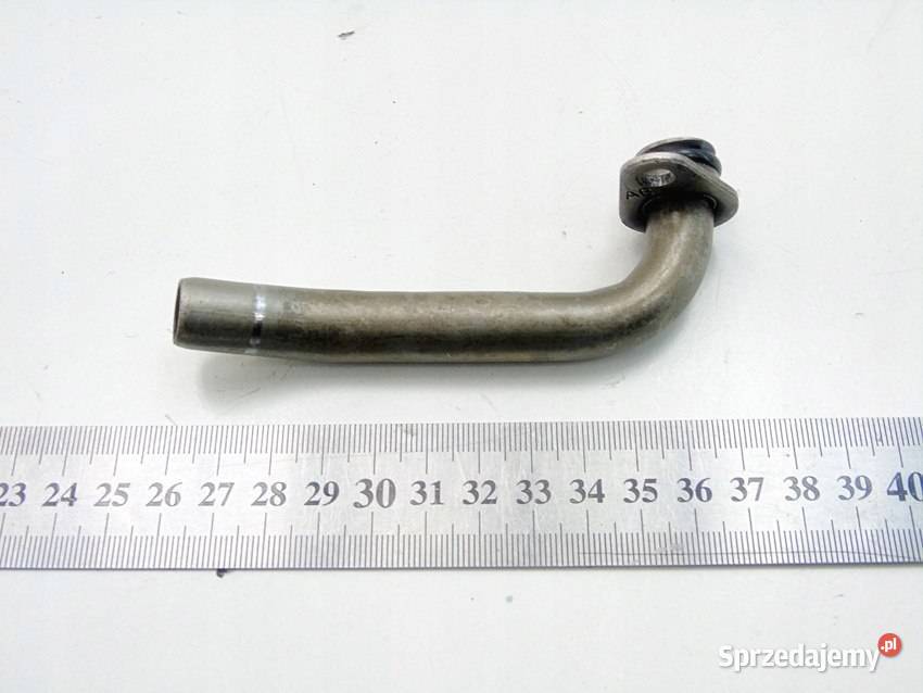 Rurka przewód oleju 18 TDCI Mondeo IV Smax Sosnowiec