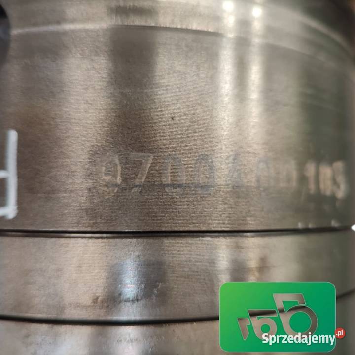 Mechanizm Różnicowy 9700400103 DANA SPICER Fendt Wilkowo