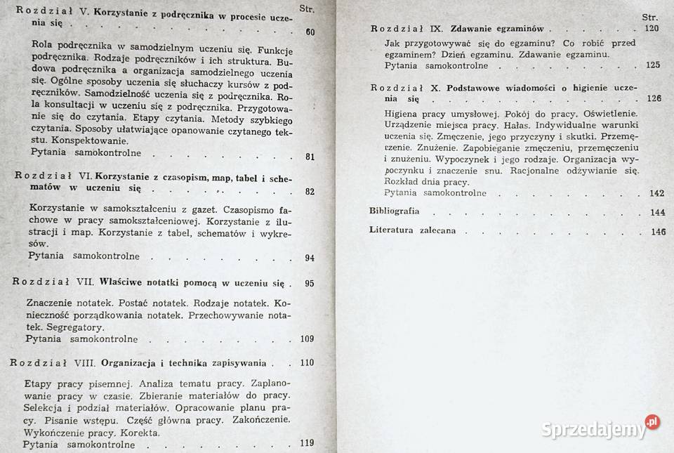 się uczyć Stanisław Karaś Chełm