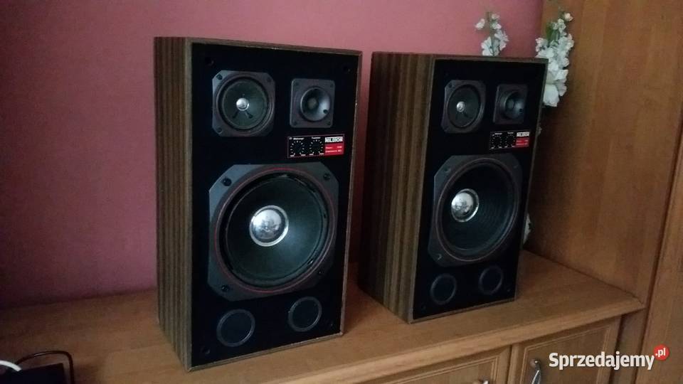 Kolumny głośniki unitra tonsil altus MILDTON 70 Kępice