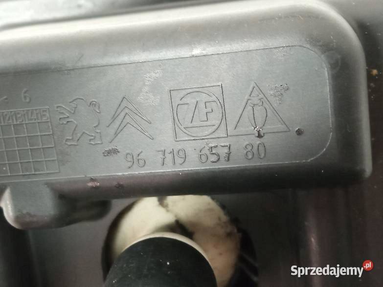 LEWAREK SKRZYNI BIEGÓW WYBIERAK 16 THP 6 B