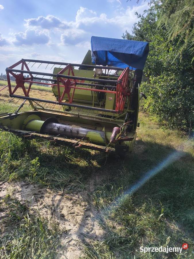 Claas compact 25