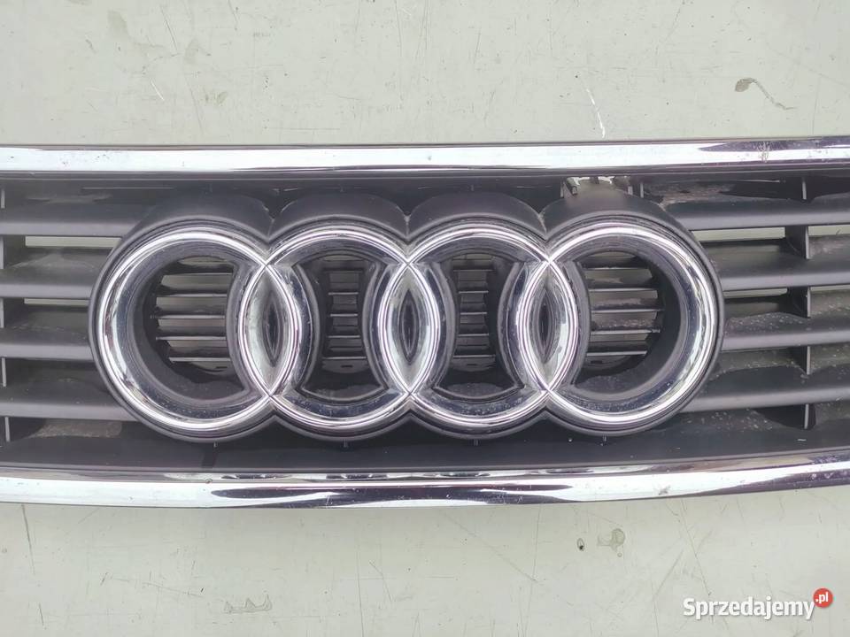 AUDI A6 S6 C5 ATRAPA GRILL MASKI PRZOD