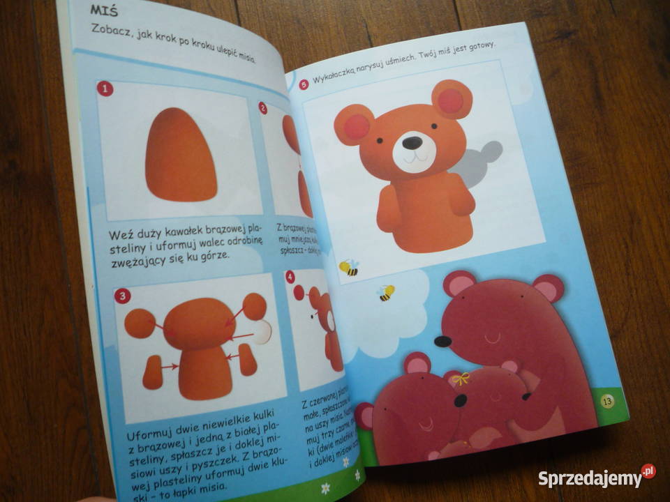 Wesołe zabawy Lepimy Dla Dziecka Szczecin