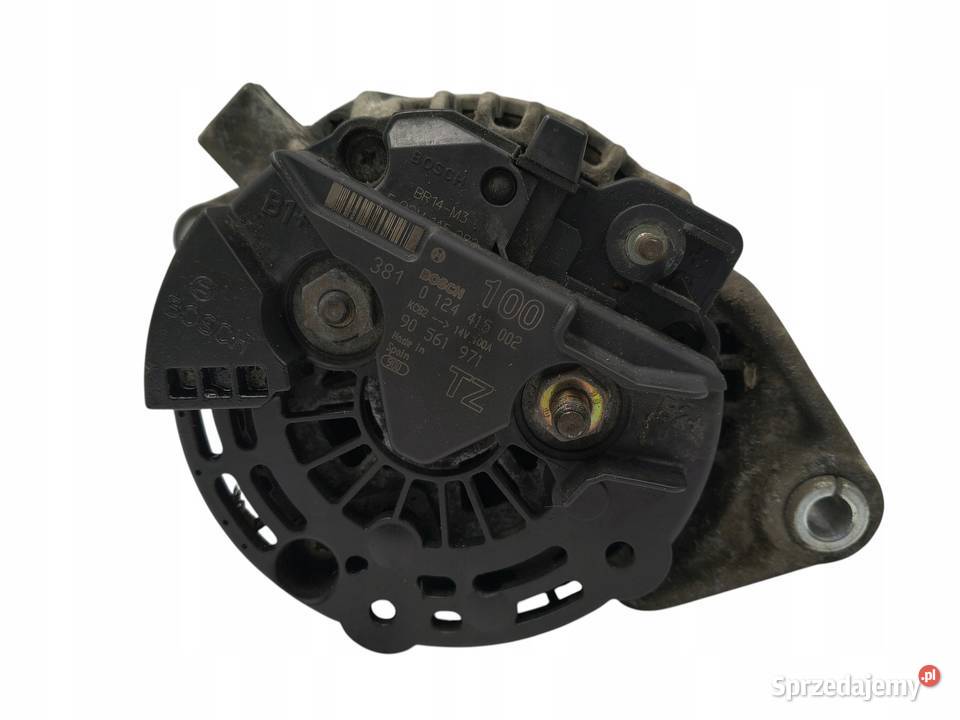 ALTERNATOR OPEL MERIVA A 16 ASTRA H ZAFIRA B Układ elektryczny silnika lubelskie Chełm