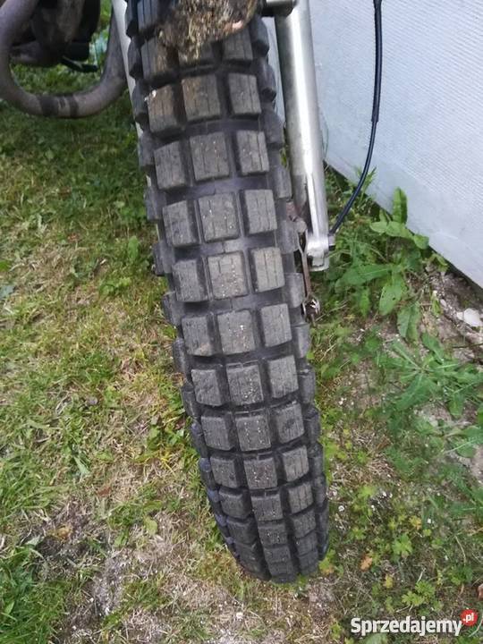 Kawasaki AE80 Radomsko sprzedam