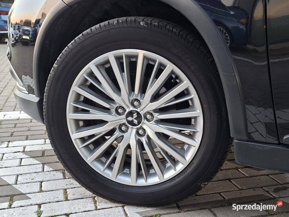 MITSUBISHI Outlander 2016r SalonPL ASO Kamera Kraków