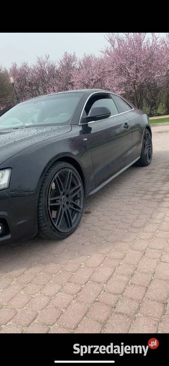 Audi a5 30tdi Quatrro Łabunie