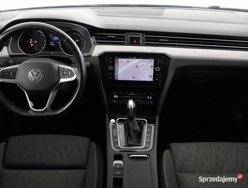 VW Passat 20 TDI 1968cm3 Bielany Wrocławskie