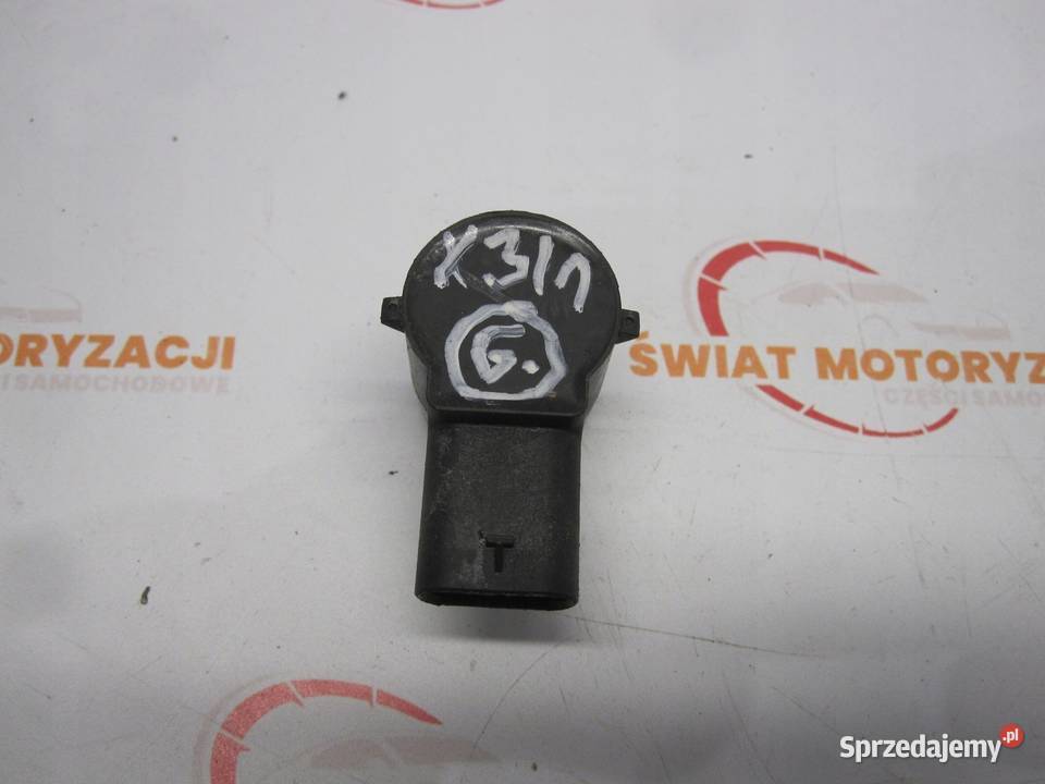 BMW X3 G01 18r czujnik pdc tył 927442702 świętokrzyskie Kielce sprzedam