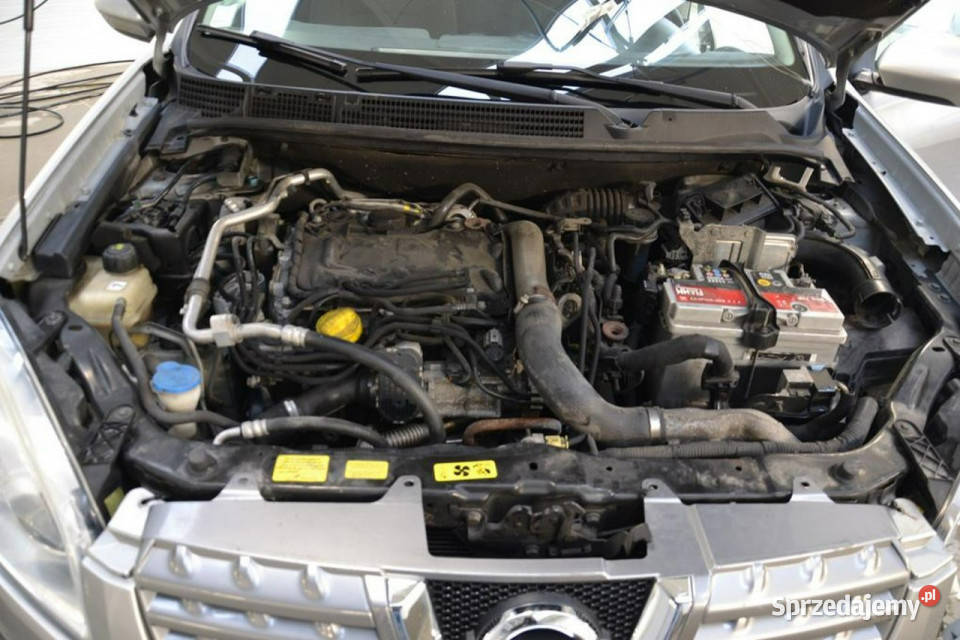 Nissan Qashqai 20 dci 150 6biegów climatronic 233160km małopolskie Kęty