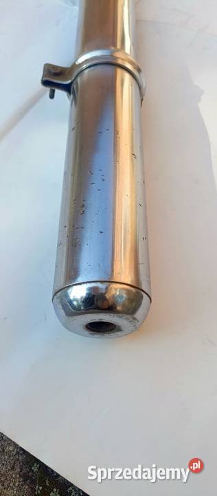 Tłumik do Simson Oryginalny Tłumiki Bolesławiec sprzedam